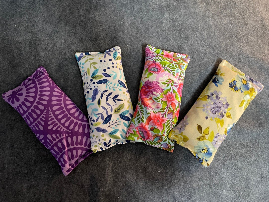 Heating Pad Ice Pack Microwaveable Corn Heat Bag Sinus Etsy