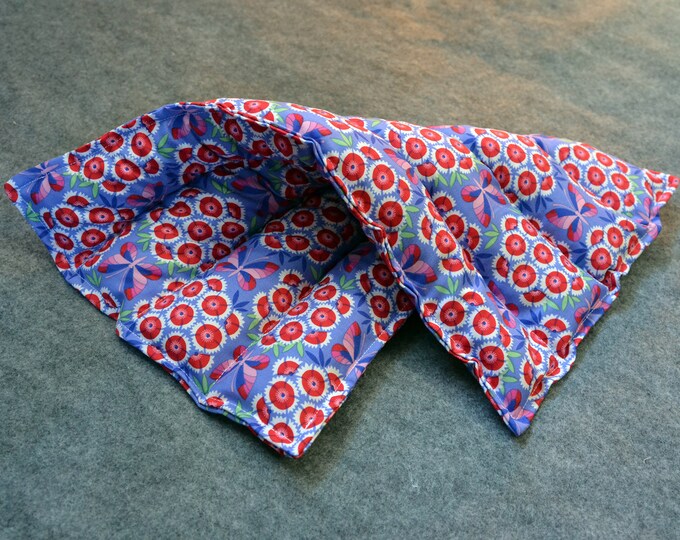 Microwave Heating Pad Lumbar Corn Bags Corn Heating Pad Etsy