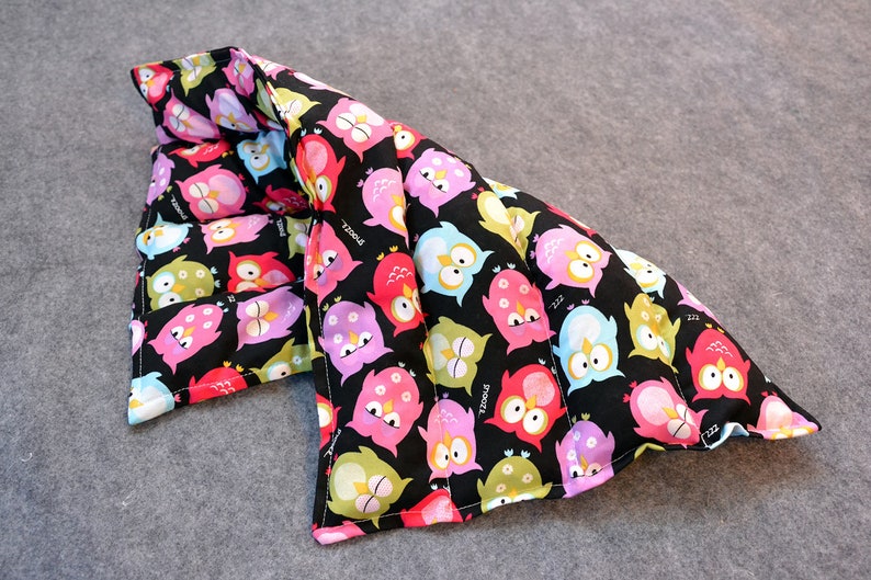 Microwave Heating Pad Lumbar Corn Bags Corn Heating Pad Etsy