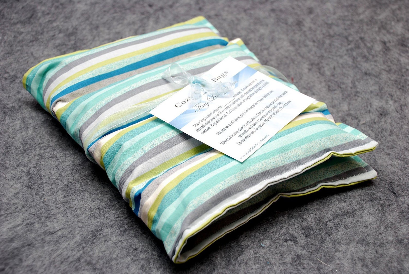 Corn Heating Pad Microwave Heat Pack Cold Pack Corn Bag Etsy