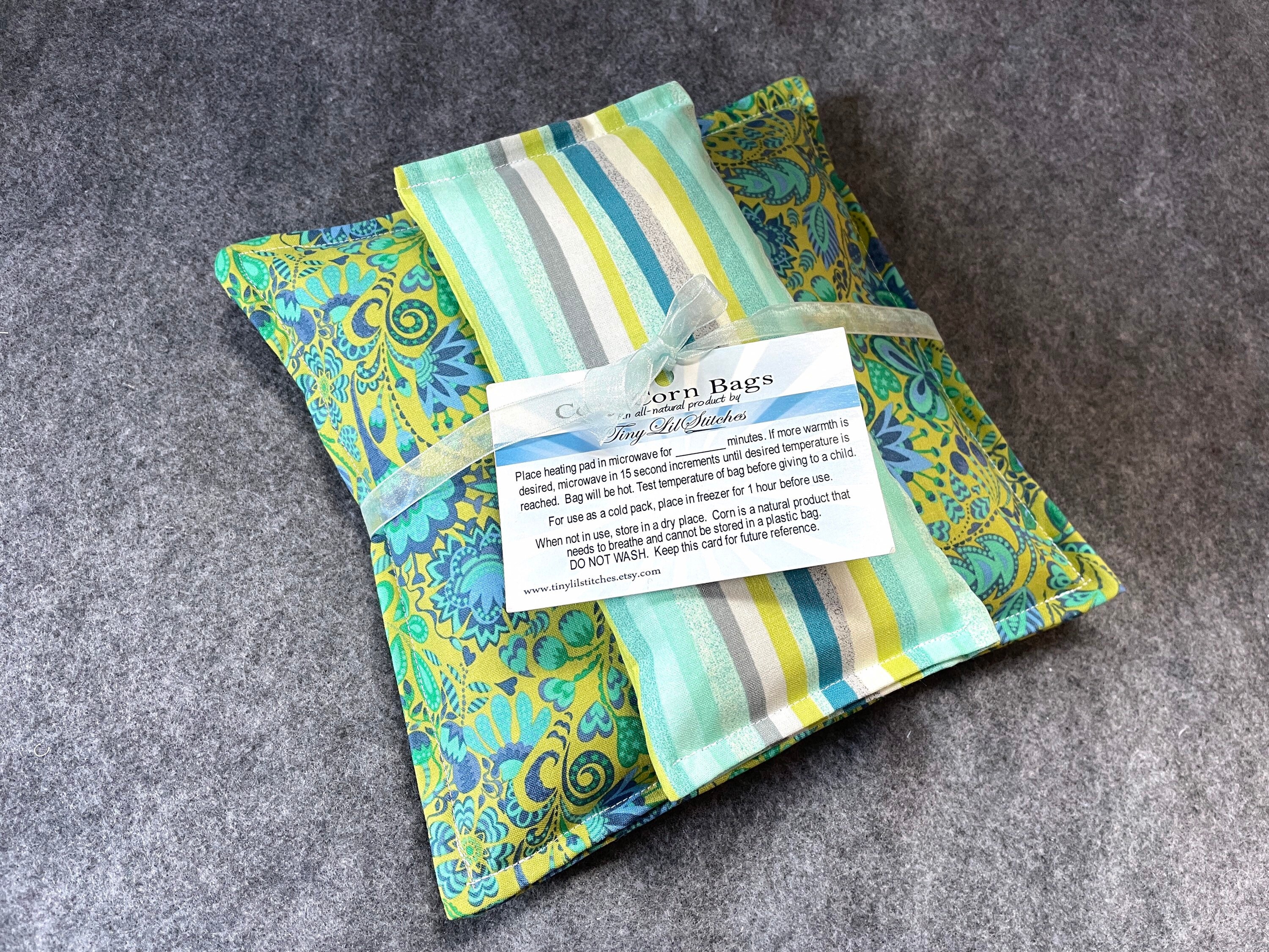 Corn kernel heat pack Clearance