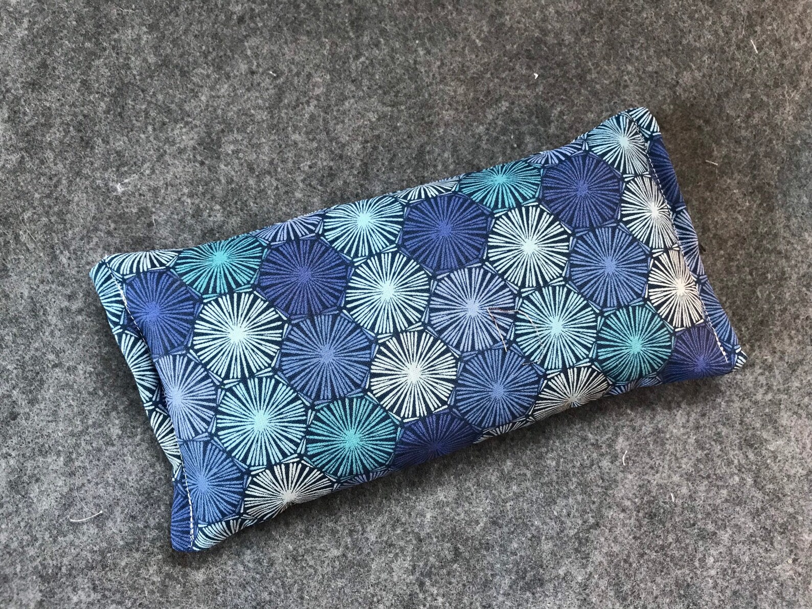 Heating Pad Ice Pack Microwaveable Corn Heat Bag Sinus Etsy