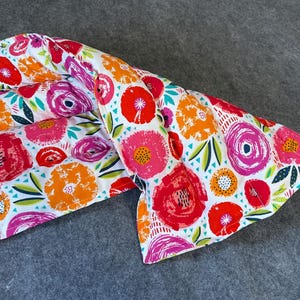 Corn Hot Pack, Microwave Heating Pad Corn Ice Pack, Back Pain Heat Pillow, Lumbar Pain, Microwaveable Heat Pad -- Lumbar 10x16 -- Fresca