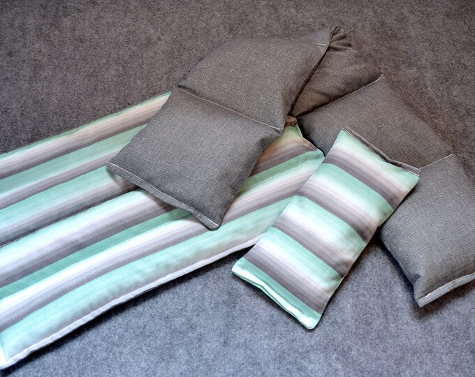 Microwave Heating Pad Large Corn Bag Microwave Heat Pack Etsy