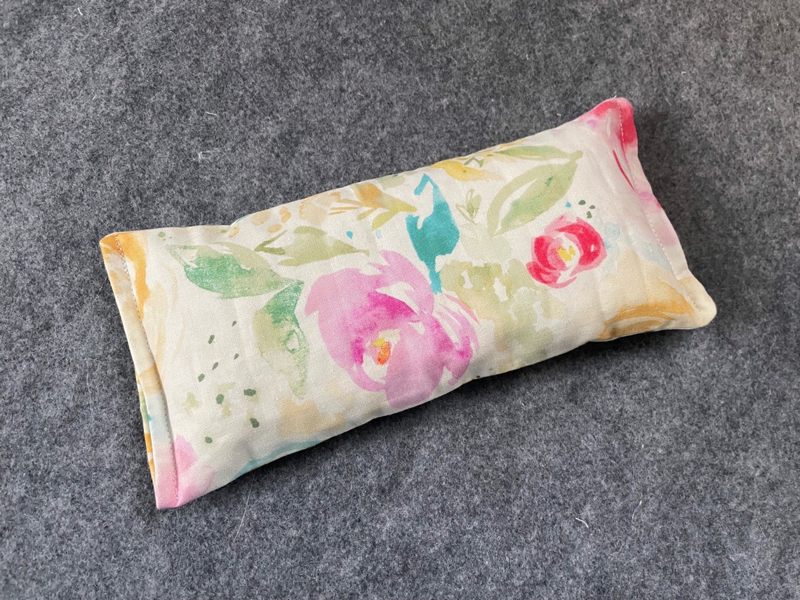 Heating Pad Ice Pack Microwaveable Corn Heat Bag Sinus Etsy