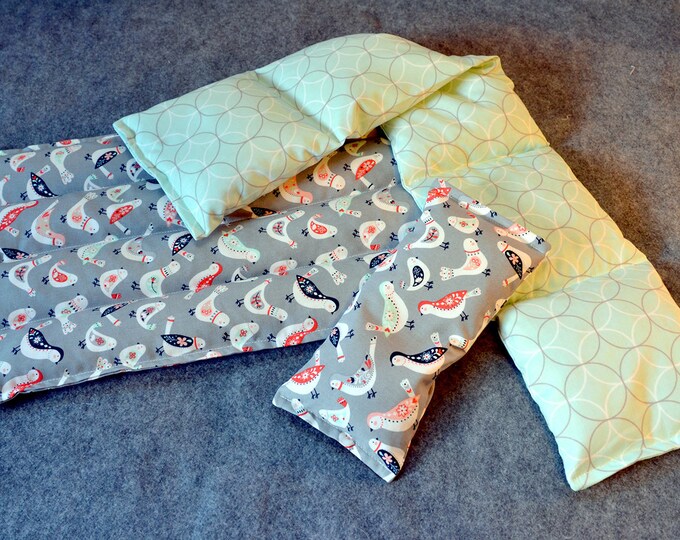 Microwave Heating Pad Large Corn Bag Microwave Heat Pack Etsy