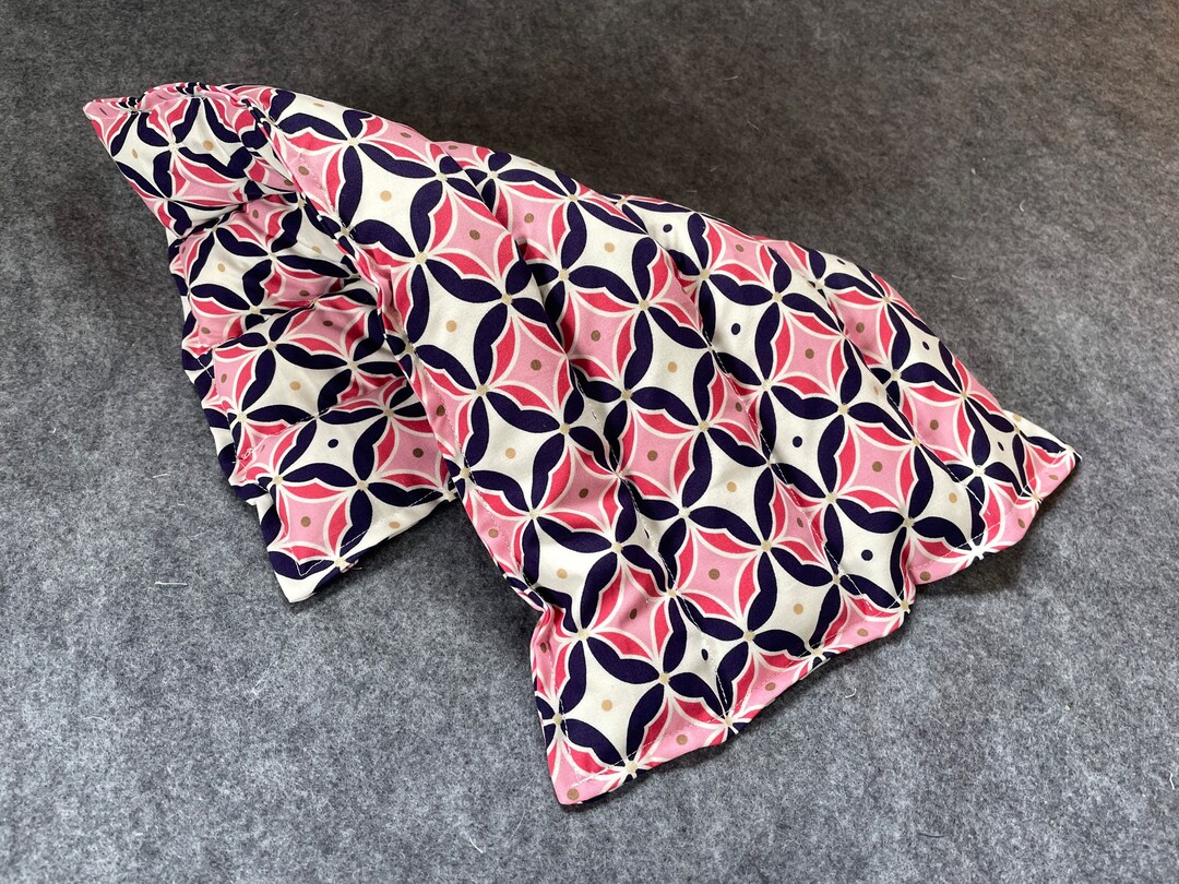 Corn Hot Pack Microwave Heating Pad Corn Ice Pack Back Pain Heat Pillow