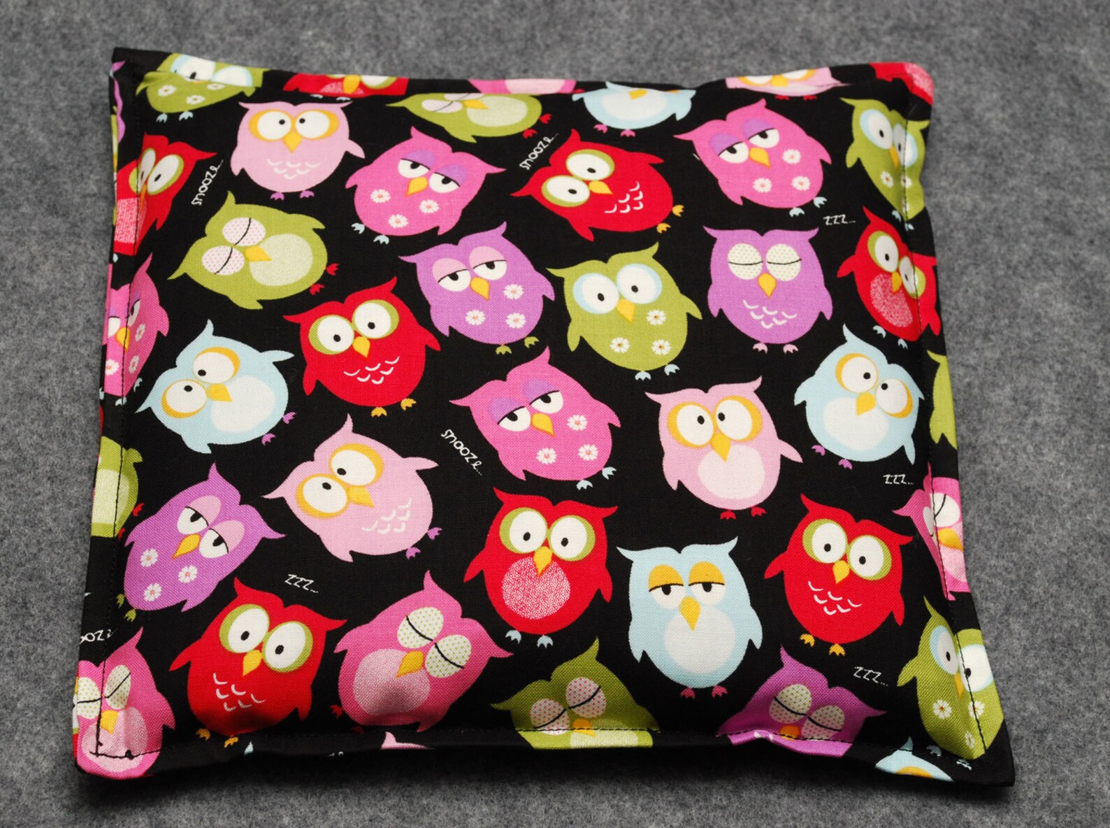 Heating Pad Corn Bag Microwavable Heat Pack Hot Cold Etsy