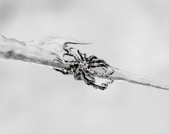 INFESTATION - handgefertigter 925 Sterling Silber Ring
