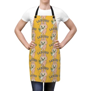 Labubu Martini Apron