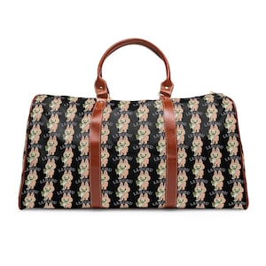 Labubu Martini Travel Bag