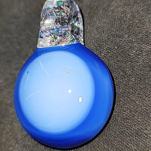 Sonic Glass Pendant