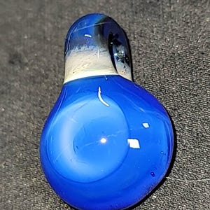 Sonic Mini Glass Pendant