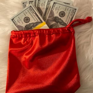 Mini Money bag