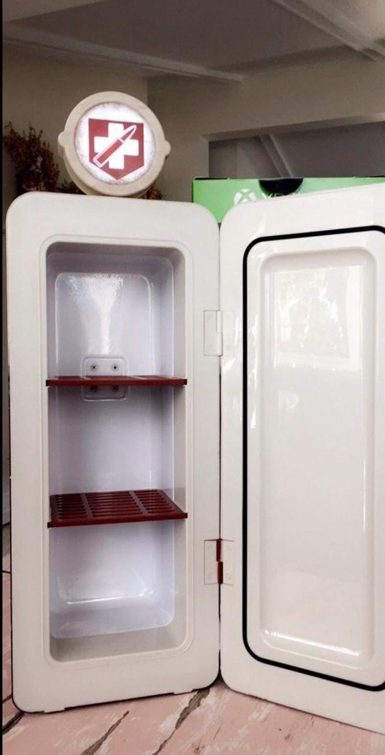 Call of Duty Mini Fridge - Etsy