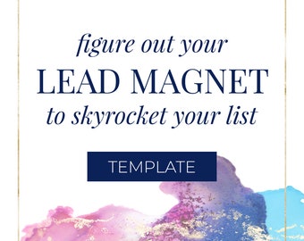Scopri il tuo Lead Magnet per far salire alle stelle la tua lista
