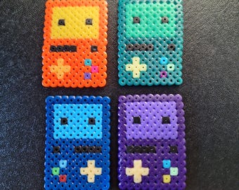 Perler bead gaming console accessory - Stocking stuffers