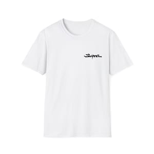 Supra Car Graphic T-Shirt, Softstyle Tee, Automotive Apparel, Gift for Car Lovers, Streetwear, Racing Merchandise