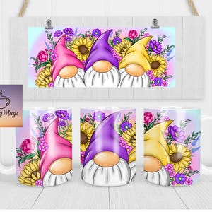 Sunflower Gonk Mug. Several buying bundle options