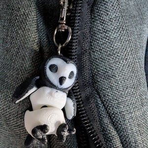 Owl Key Chain