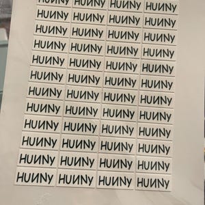 Hunny Edible Toppers