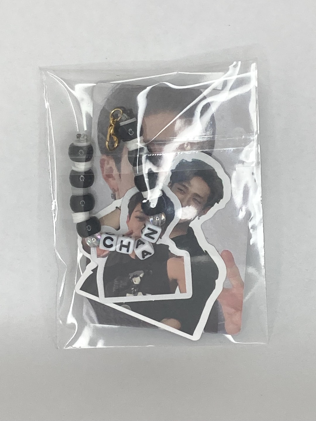 Stray Kids Keychain+2 Stickers+ Photocard - Etsy