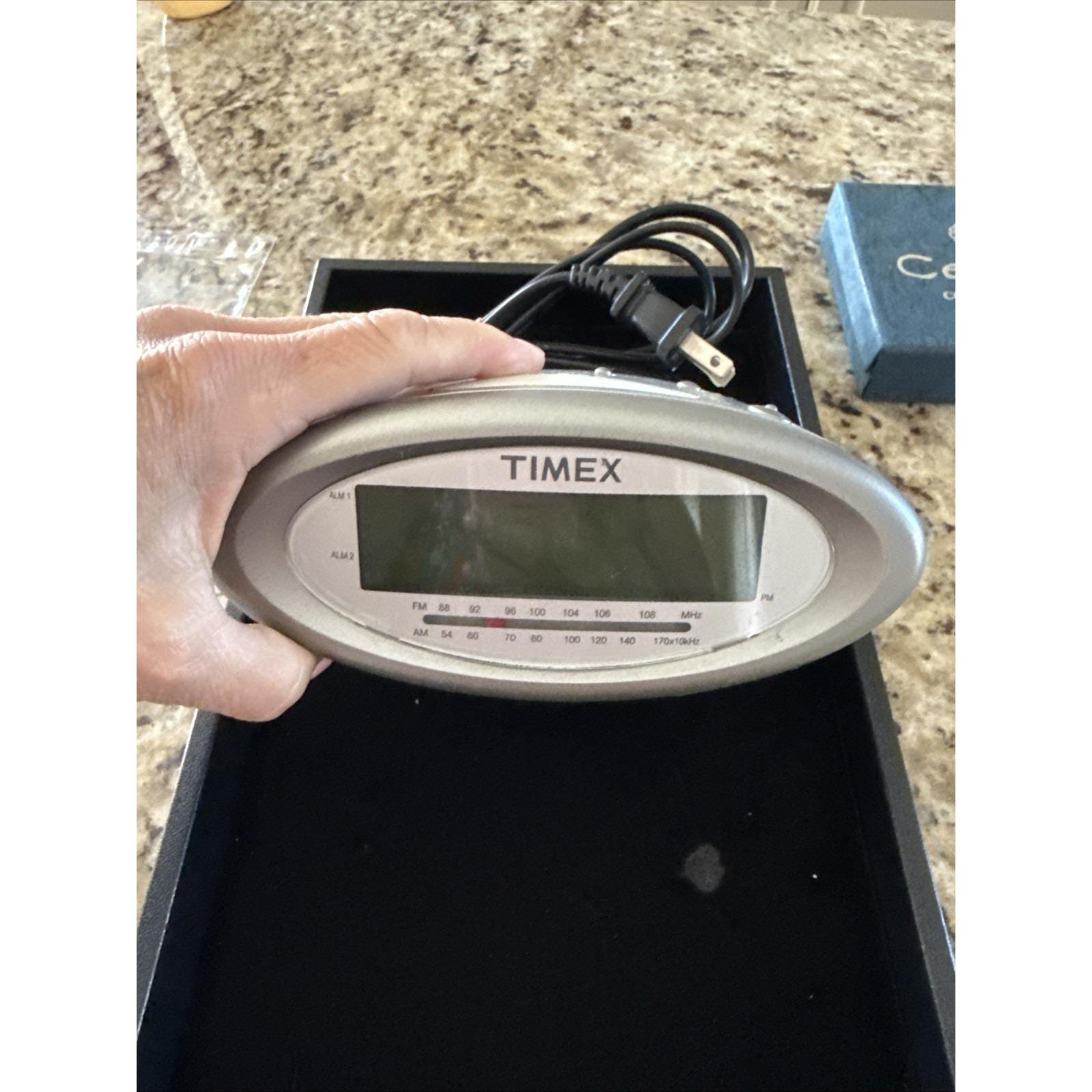 Timex alarm radio - Etsy 日本