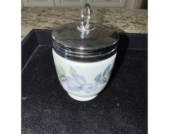 ヴィンテージ ロイヤルウースター エッグコドラー 3個セット 磁器、卵