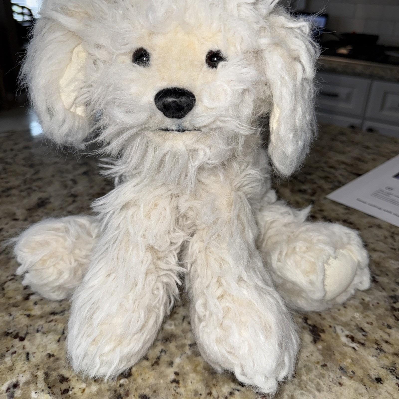 Vintage gund dog - Etsy 日本