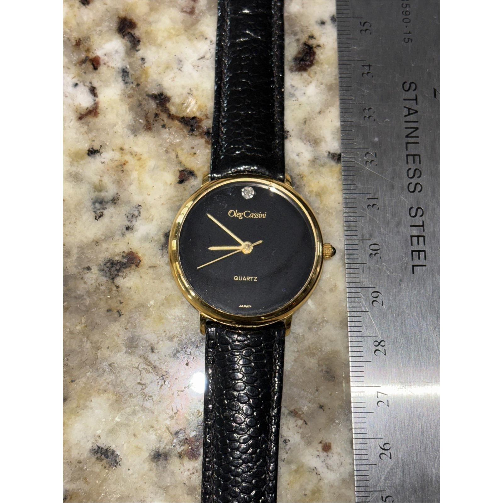Oleg Cassini Watch - Etsy display picture 2