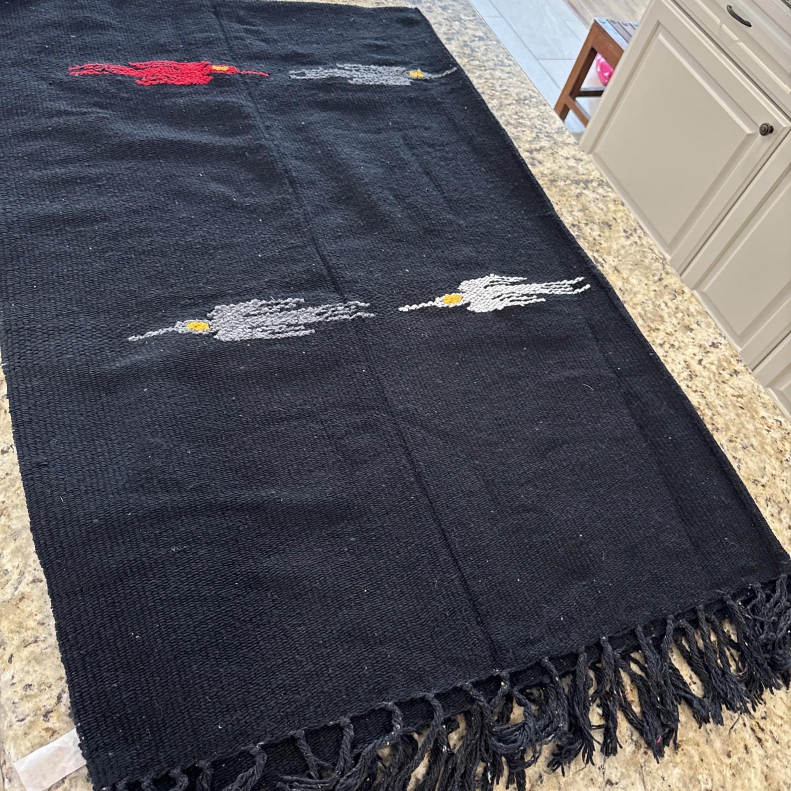 Mexican Thunderbird Blanket - Etsy Canada