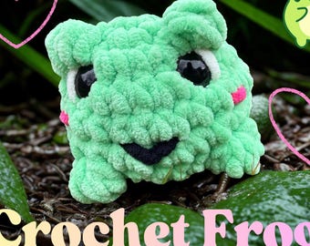 Animales de la selva tropical tejidos a crochet: Colección de peluches súper suaves