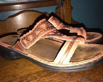 naot grateful dead sandals