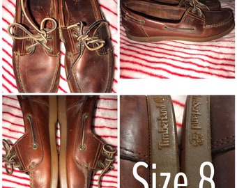 timberland docksiders