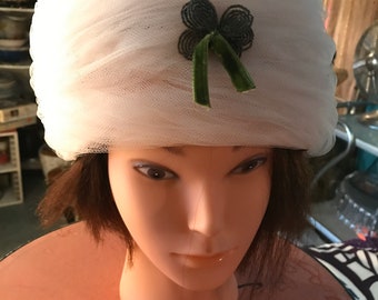 tall hat box