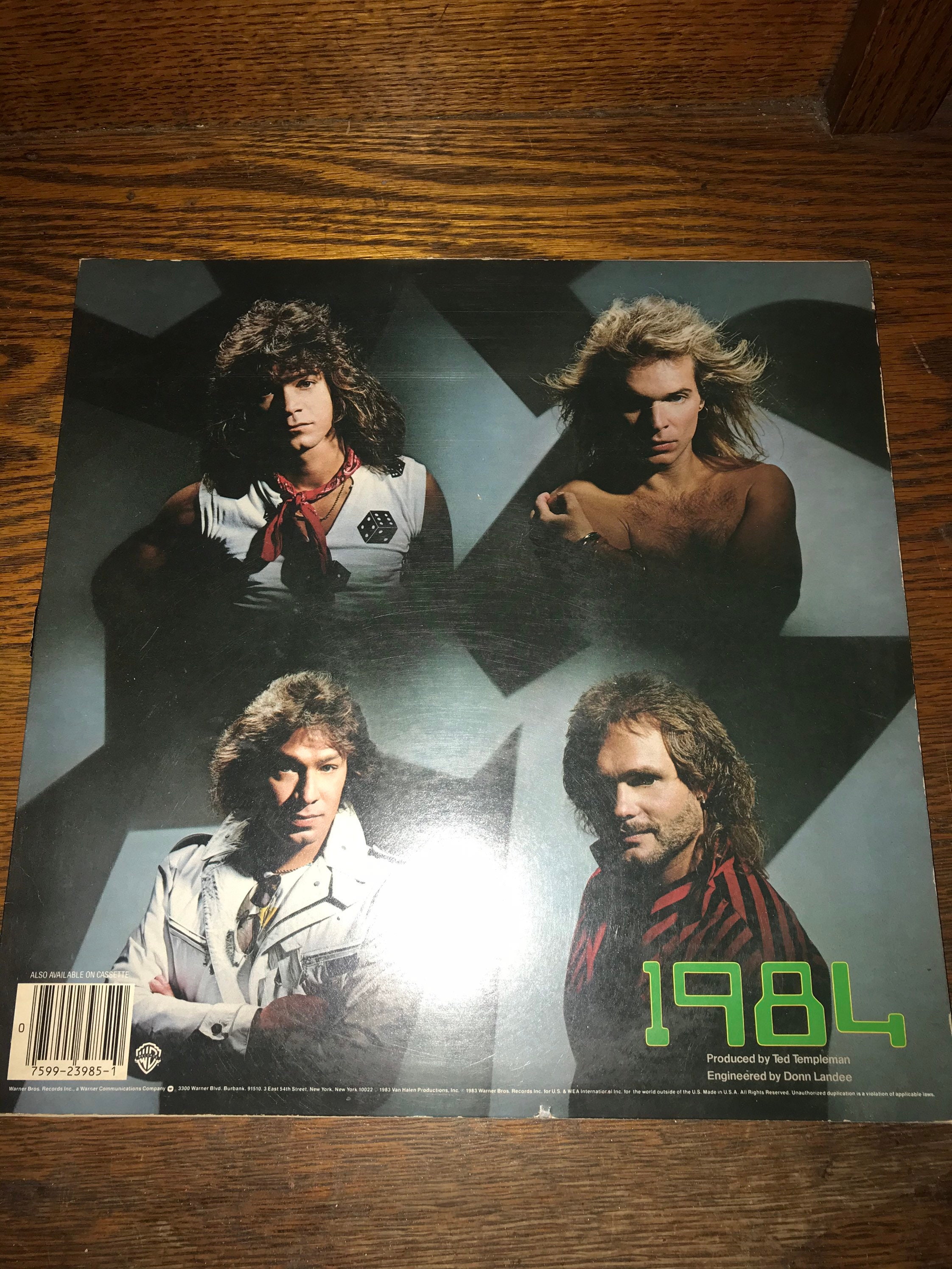 van halen 1984 full album download van halen 1984 full album download