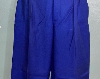 Vintage 80’s Saint Laurent Rive Gauche Pants Gorgeous YSL EU Size 40, XS