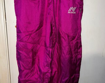 Windbreaker Pants - Etsy