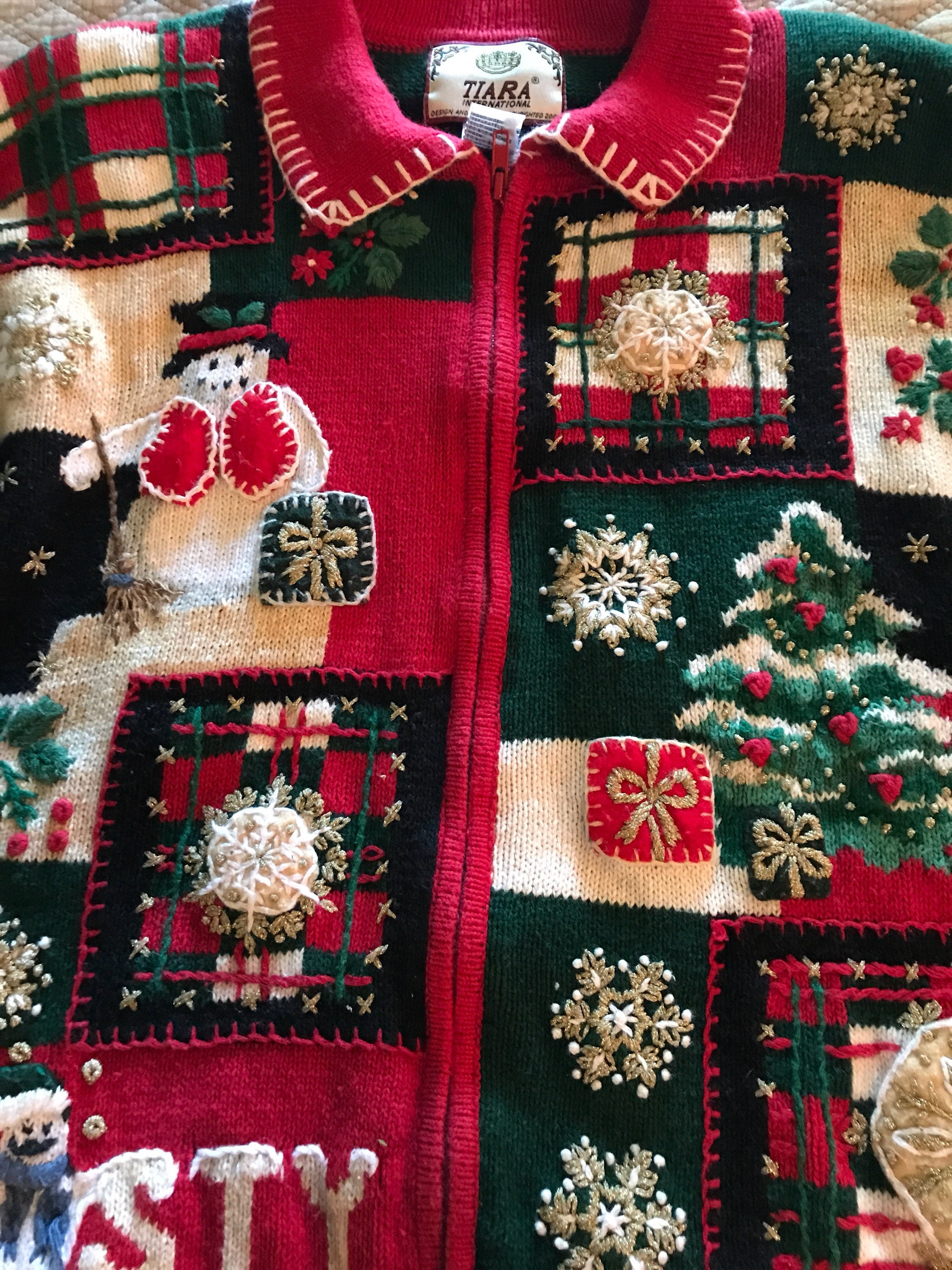 tiara international christmas collection