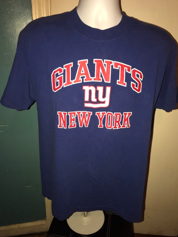 new york giants tee shirts