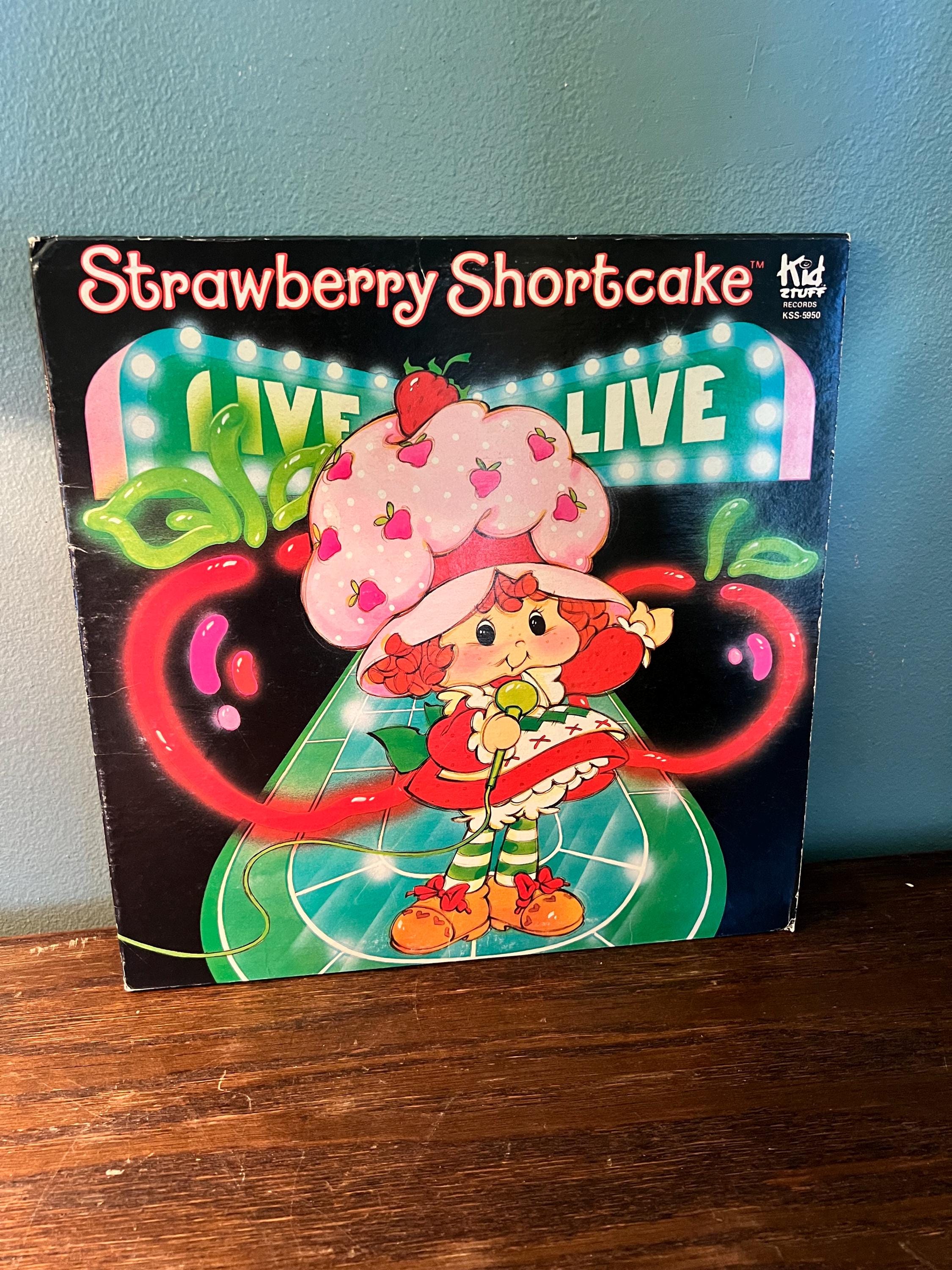 Shortcake Lp Vinyl - Etsy