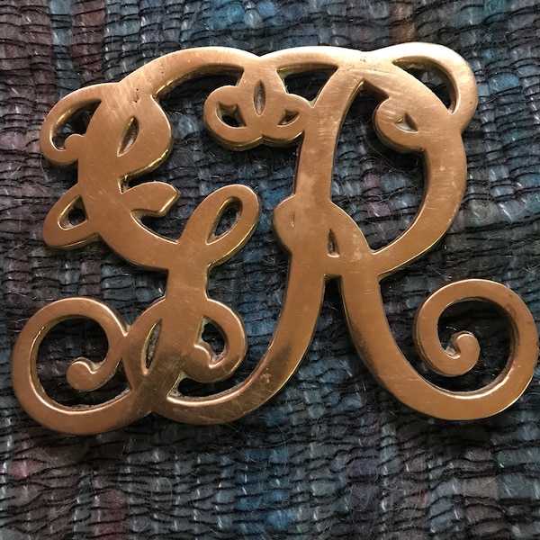 Brass Trivet Etsy