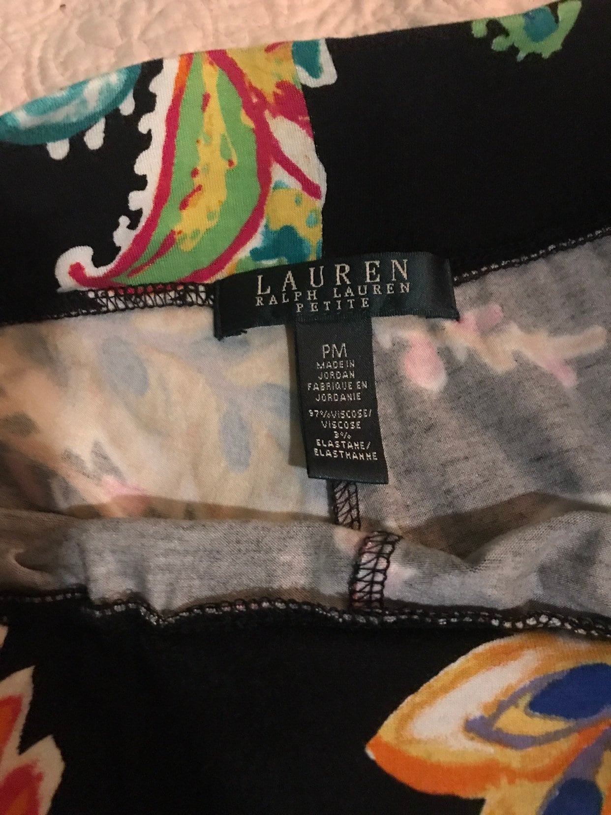 vintage ralph lauren pants