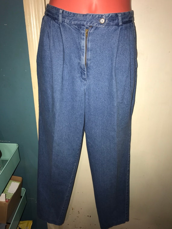 Vintage Talbots Jeans. Talbots Blue Jeans. Talbots Jeans Size 6