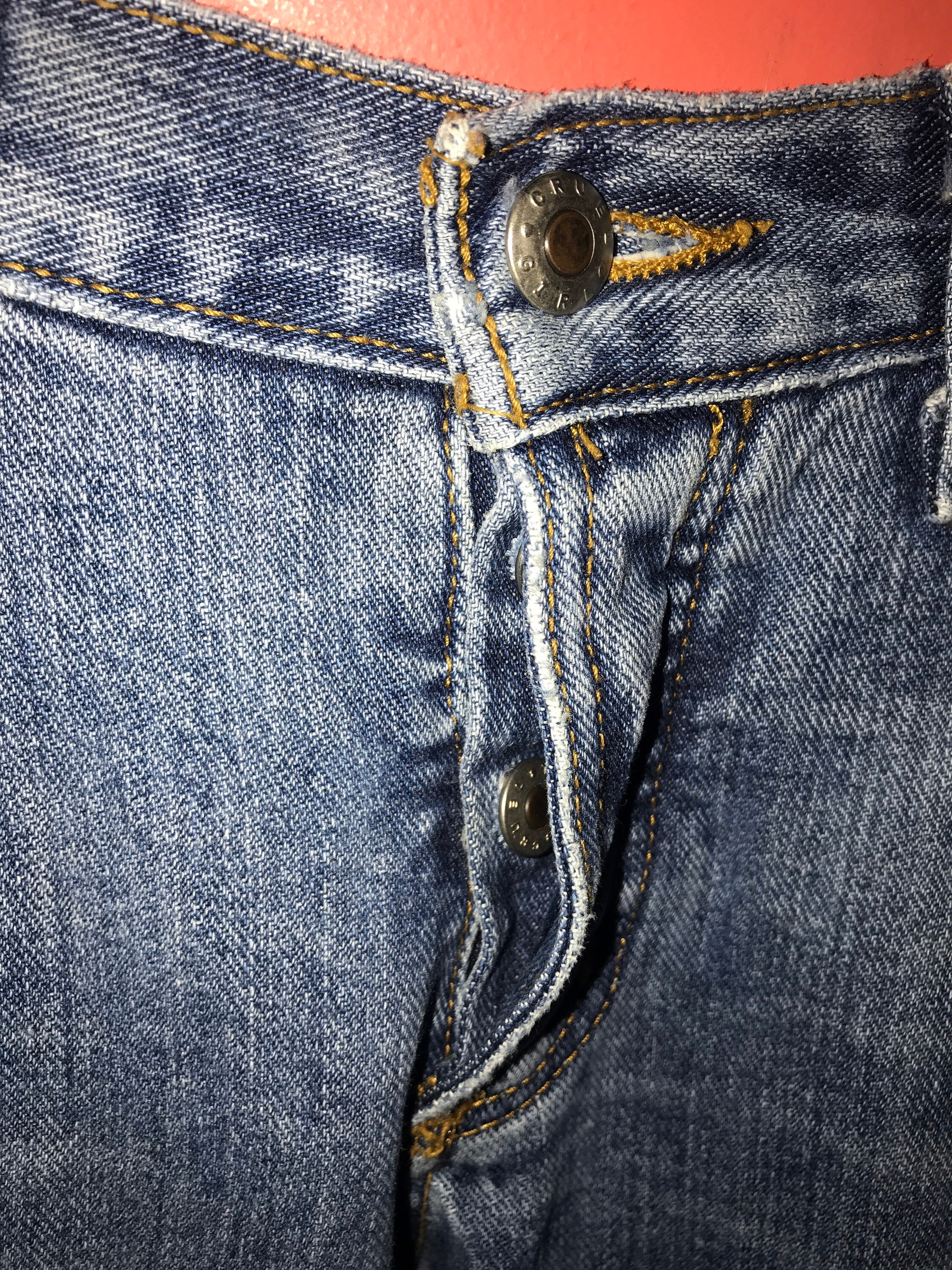 Vintage Cruel Girl Jeans. 90's Cruel Girl Denim Jeans. Cruel Girl Jeans