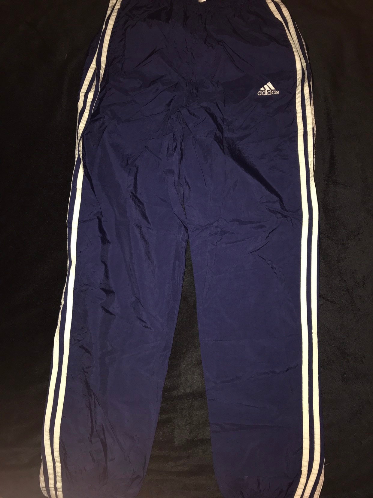 Vintage Addidas Windbreaker Pants. Addidas Windbreaker Pants. Addidas ...