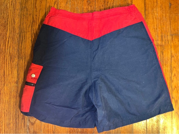 Vintage Men's Polo Sport Active Shorts. Polo Spor… - image 4