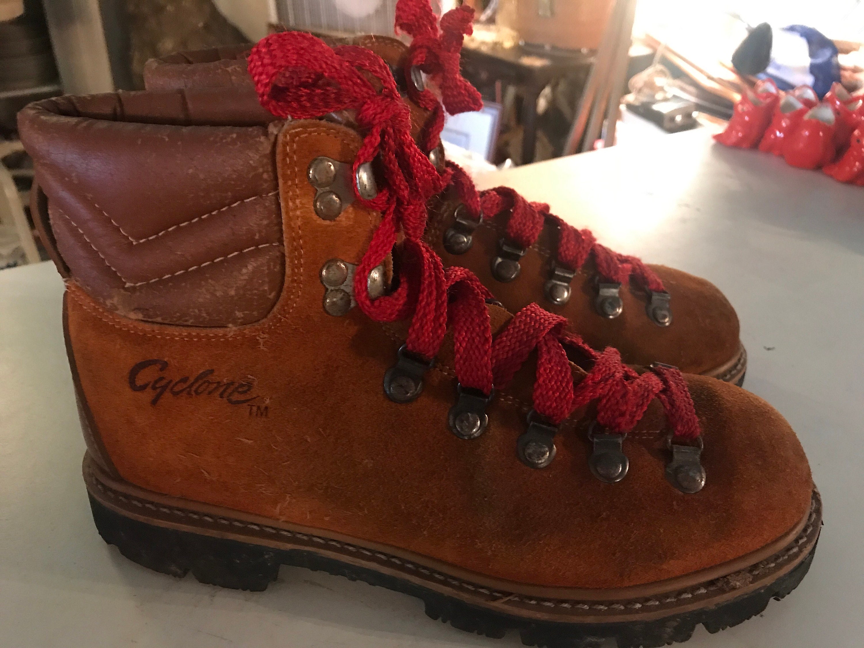 botas hiking