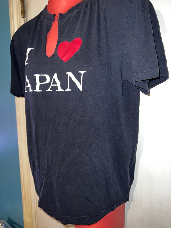 Vintage I Heart Japan Tshirt. I Heart Japan Tshir… - image 4