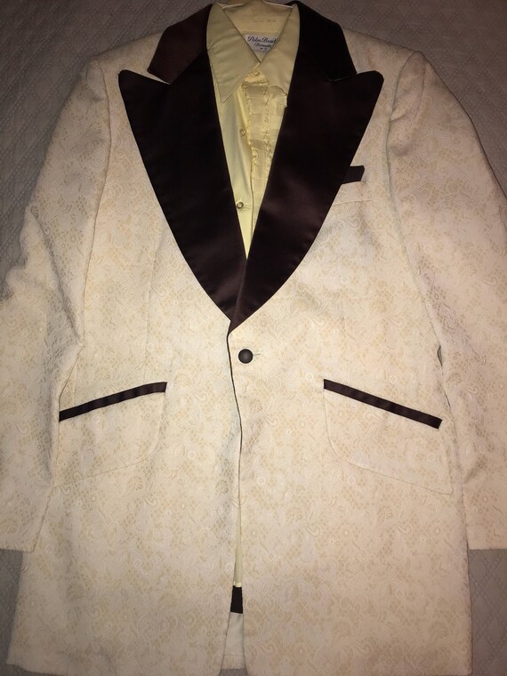 Vintage Palm Beach Fashions Tuxedo. Vintage Tuxedo